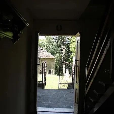 Paradiso Nel Taviano (Pistoia)