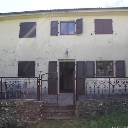 Paradiso Nel Σπίτι διακοπών Taviano (Pistoia)