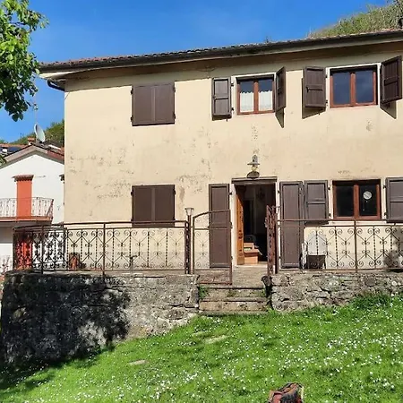 Paradiso Nel Taviano (Pistoia)