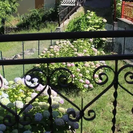 Σπίτι διακοπών Paradiso Nel *